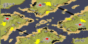 Ultimatum (2-4) (Othalla6) - Red Alert 2 Map Preview Image